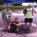 calabash fishing report