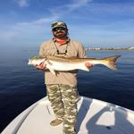 fishing with Speckulator Inshore Fishing Charter